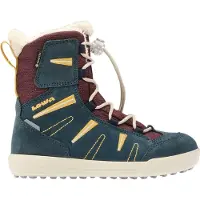 Lowa - Kid's Lucy 2 GTX Hi - Botas invierno size 28, azul