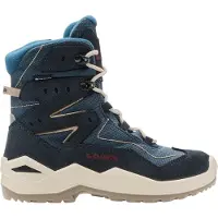 Lowa - Kid's Lino GTX Hi Junior - Botas invierno size 28, azul