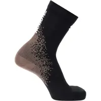 Salomon - GRVL Crew - Calcetines de running size 42-44, negro