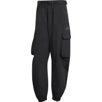 Adidas Unisex Sportswear City Tech Windbreaker Pants Black Talla: S | Pantalones Deportivos Outlet | Unisex | Negro