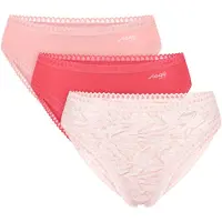 Sloggi Braga 'Go Crush' rosa / rosa claro / rojo
