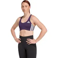 Adidas - Women's Adizero MS Bra - Sujetador deportivo size S - Cup: C-D, morado