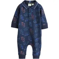 Ted Baker Pijama entero/body azul / navy / naranja