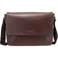 Strellson Bolso de hombro 'Hatton Anuk' marrón