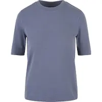 Urban Classics Camiseta azul ahumado