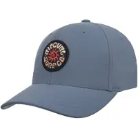 Rip Curl - Pacific Rinse Flexfit Cap - Gorra size One Size, azul