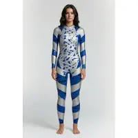 Arena W Carbon Wetsuit Silver Blue Talla: XS | Bañadores Outlet | Mujer | Azul