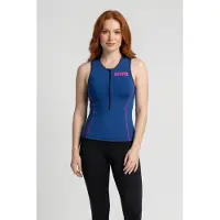 Arena W Tri Top St 2.0 Royal/pink Talla: S | Bañadores Outlet | Mujer