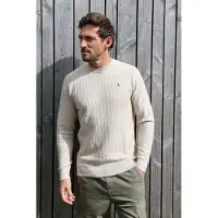 Kultivate Kn Vertical Moonbeam Talla: XXL | Jerséis Outlet | Hombre