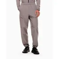 EA7 para hombre. 7M001379_AF13392 Pantalones Ventus7 Gris (L), Casual, Deportivo, Sportswear, Multideporte, Poliéster, outlet 2026.