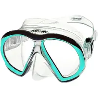 Atomic Aquatics Máscara De Buceo Subframe