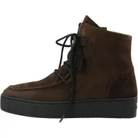 Ca'shott Botas Chelsea ' CASMILLA ' marrón oscuro