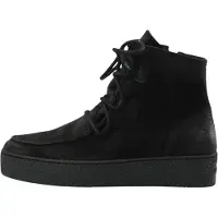 Ca'shott - Women's Cascamilla Lace Boot Warm 2.0 - Botas invierno size 37, negro