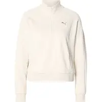 Puma Sudadera 'Class' blanco lana