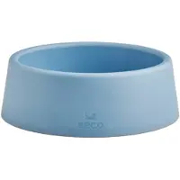BecoPets Beco Steady Dog Bowl - S - Azul