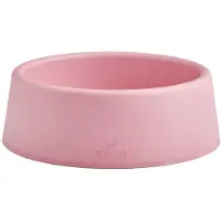 BecoPets Beco Steady Dog Bowl - S - Rosa