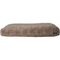 Scruffs Oxford Cojín Ortopédico para Perros - Plata - L