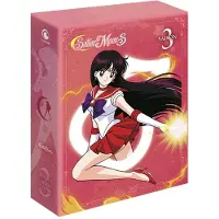 Dvd Sailor Moon S Intégrale Saison 3