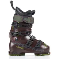 Fischer Botas De Esquí Alpino Ranger One 130 Vac Gw Dyn