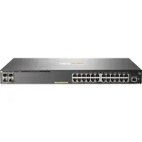 Aruba Networks Switch Aruba 2930f 24g Poe Plus 4sf
