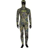 Salvimar Traje Húmedo De Pesca Submarina N.a.t101 Camu 7 Mm