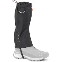 Salewa - Puez Hiking Gaiter - Polainas montaña size L, gris