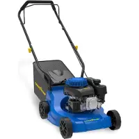 Goodyear Cortacésped a gasolina de 4.5 CV. Ancho de corte: 39 cm. Motor de 4 tiempos, diseño OHV, 132 cm3, marca