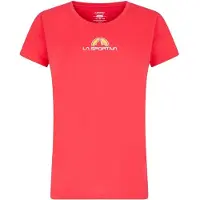 La Sportiva Camiseta De Manga Corta Brand