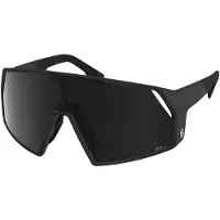 SCOTT - Gafas de sol - Pro Shield Black Amp Extreme Black S4 - Negro