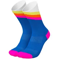 Incylence - Running Grades - Calcetines de running size 35-38, azul