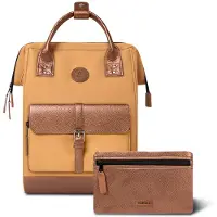 Cabaia - Marcas - Adventurer Medium Launceston - Naranja