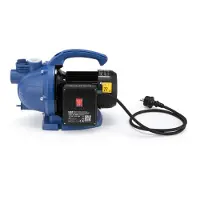 HBM bomba de jardín 600W 4600 l/h