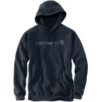 Carhartt - Signature Logo Sweatshirt - Sudadera size M, azul