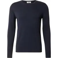 Drykorn Jersey 'IRMINO' azul oscuro
