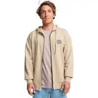 Billabong Sudadera Con Cremallera Foundation
