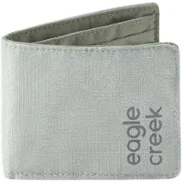 Eagle creek - Stash Rfid Bi-Fold Wallet - Carteras size 11,5 x 9 x 1 cm, gris