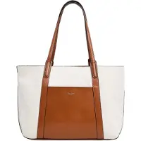 Pepe Jeans para mujer. PL0300117 Bolso Audrey Tale marrón (OSFA), Casual, Algodón, outlet 2026.