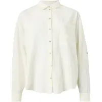 Vila Viprisilla Mangas Largas Camisa