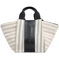 Pepe Jeans para mujer. PL0300138 Bolso Aria Niza blanco (OSFA), Negro, Casual, Poliéster, outlet 2026.