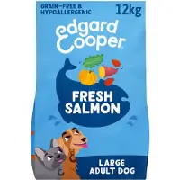 Edgard & Cooper Adult - Salmón - 12 kg