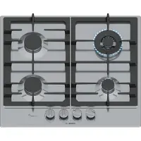 Bosch Placa De Gas Serie 6 Pch6a5i90 60 Cm 4 Fuegos