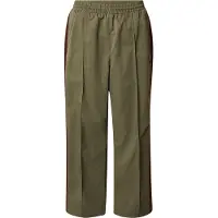Adidas Originals Pantalón 'BRITCORE' caqui / burdeos