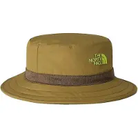 The North Face - Kid's Class V Rev Bucket - Sombrero size L, oliva