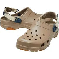 Crocs Zuecos 'Classic All Terrain' caqui