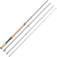 Greys Caña De Pescar A Mosca Kite Switch