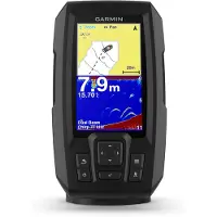 Garmin Plotter Con Transductor Striker Plus 4