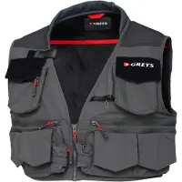 Greys Chaleco De Pesca Tail Fly