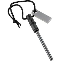 Marttiini FireStarter, negro