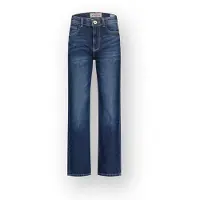 Vingino Girls Clara Jeans Cruziale Blue Talla: 5 | Vaqueros Outlet | Unisex | Azul