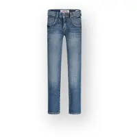 Vingino Boys Brent Jeans Mid Blue Stone Talla: 16 | Vaqueros Outlet | Unisex | Azul